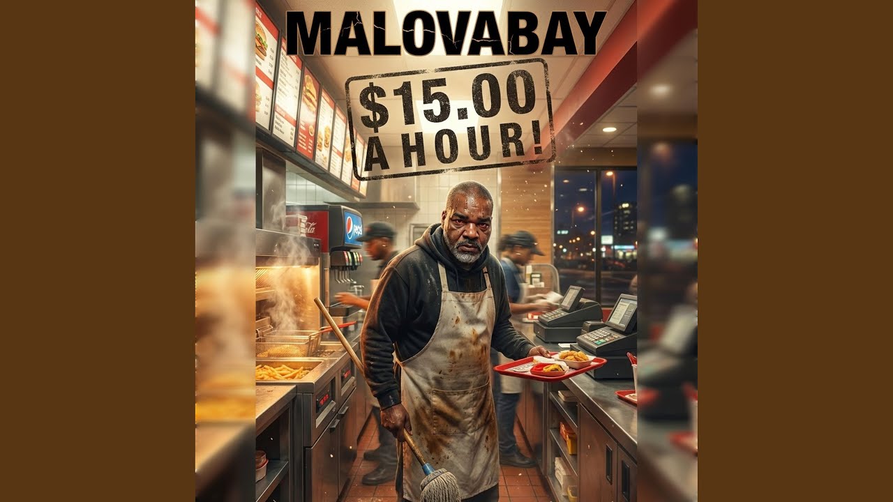 $15.00 A HOUR!