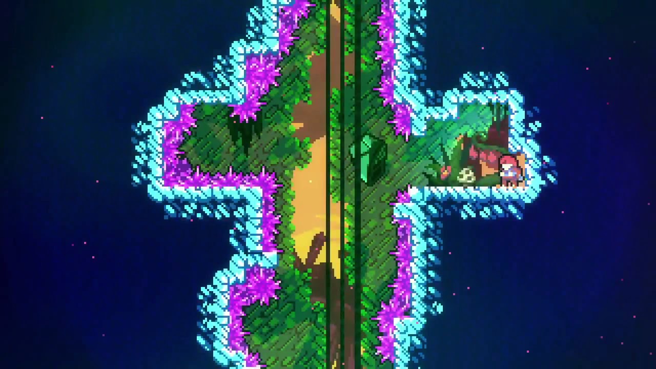 Celeste Secret Room (Chapter 6) (Towerfall Ascension Easter Egg)