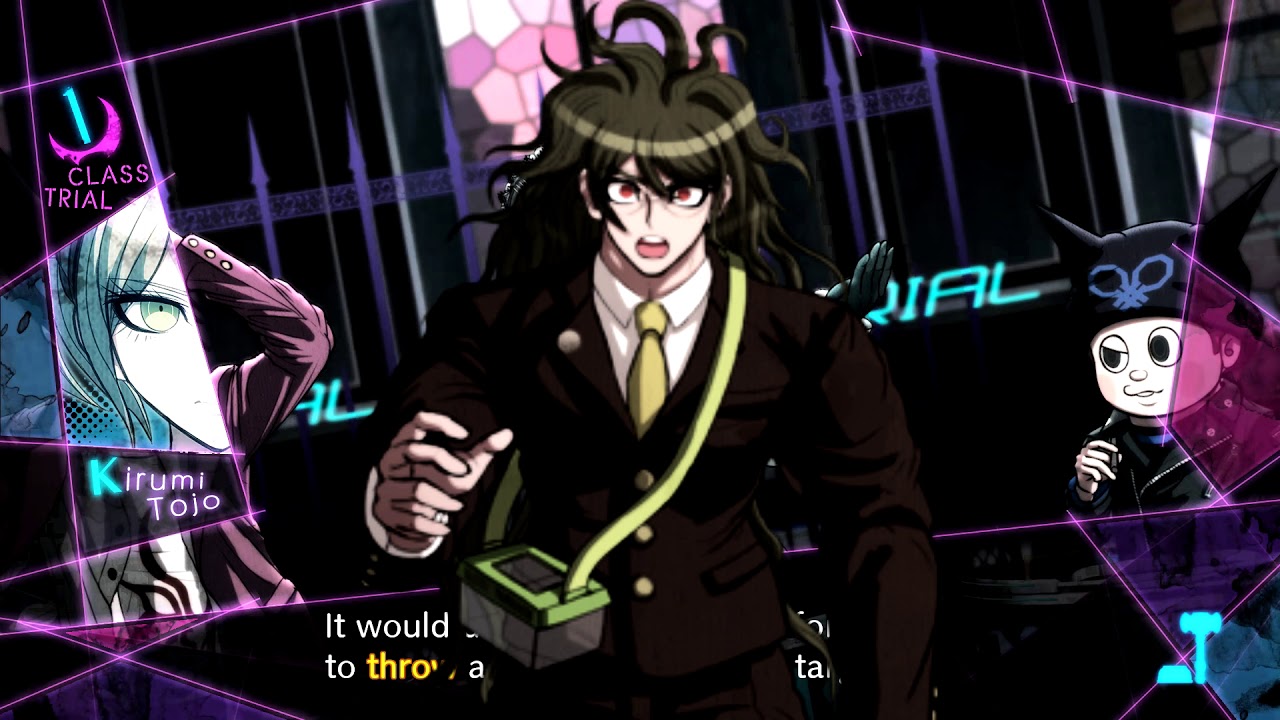 Joseph Anderson plays DanganronpaV3 - Highlights (Part 3)