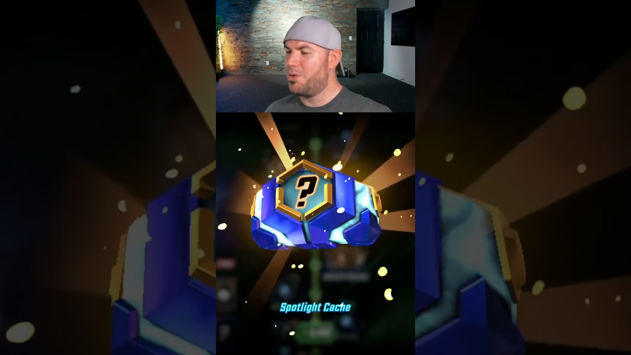 Insane Luck? Pulling 3 New Cards in Marvel Snap Spotlight Opening