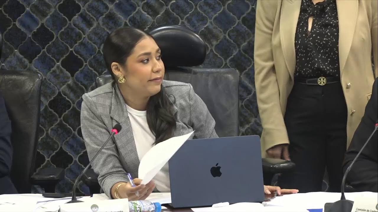 COMISIÓN DE CREDENCIALES, REGLAMENTO, ÉTICA PARLAMENTARIA Y ASUNTOS JUDICIALES