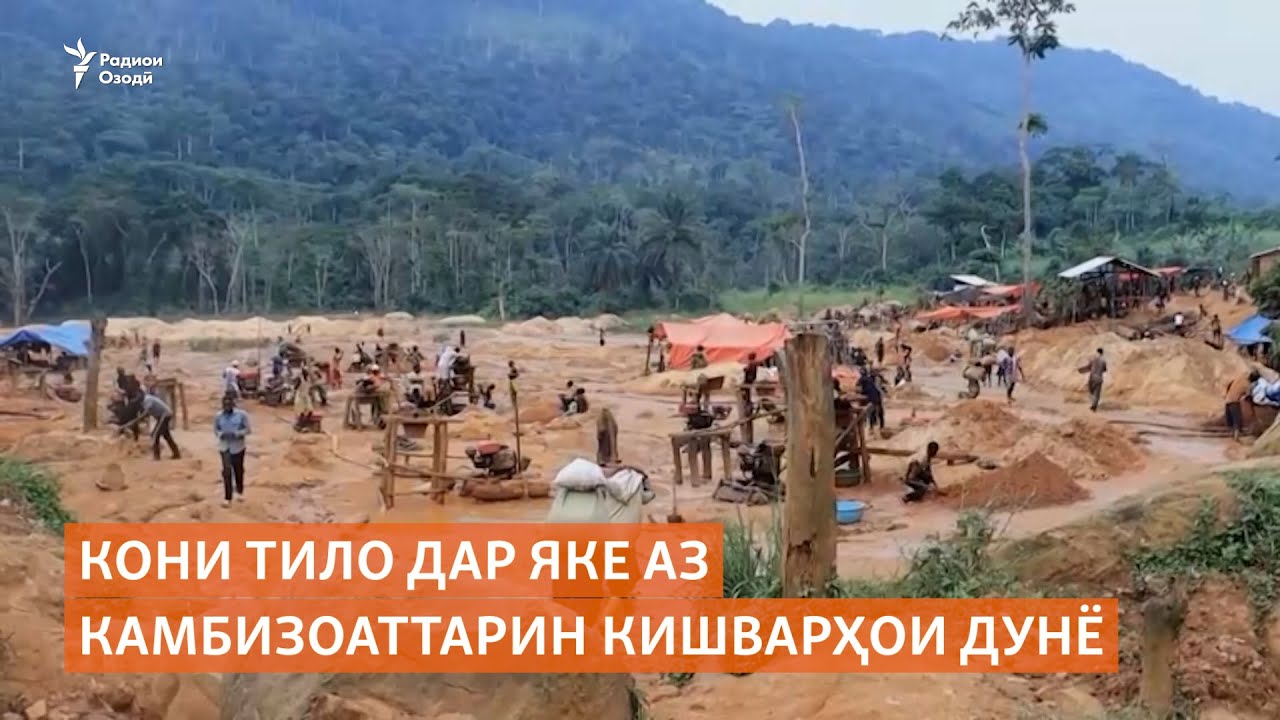 Кони тило дар яке аз камбизоаттарин кишварҳои дунё