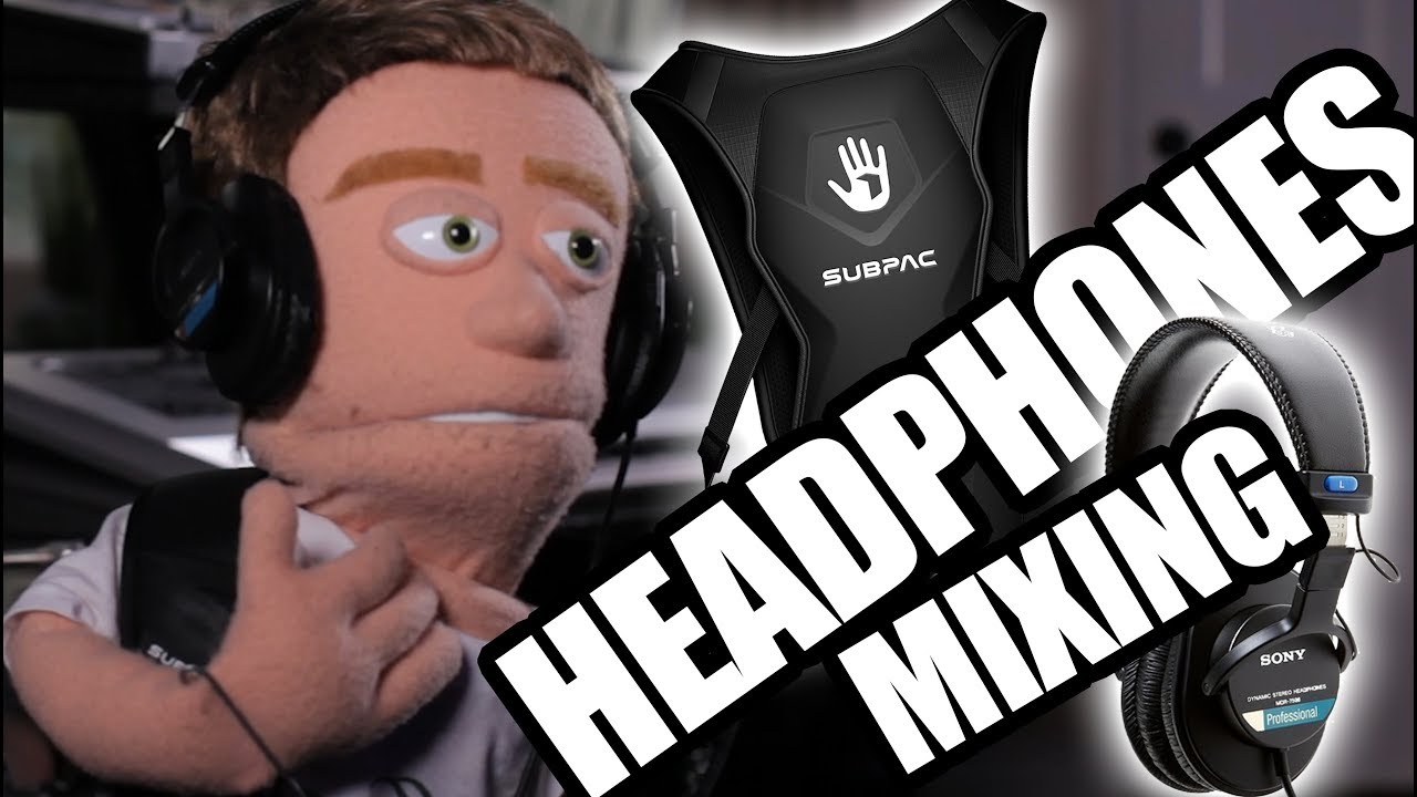 Subpac M2 Review + Headphone Mixing Tips