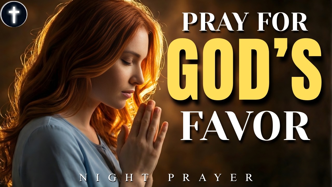 Don’t Lose Hope — God Is Working While You Sleep | Night Prayer for Breakthrough