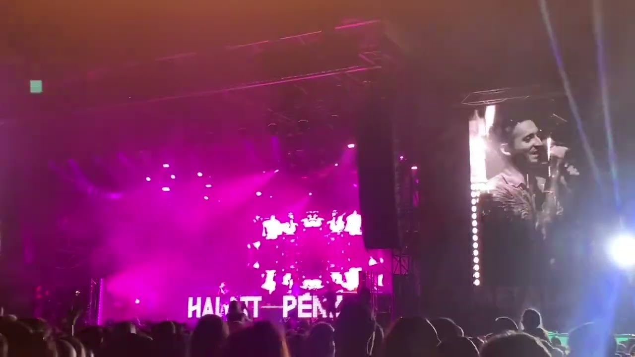 Halott Pénz Campus Fesztivál Debrecen 2025.07.18. (részletek)