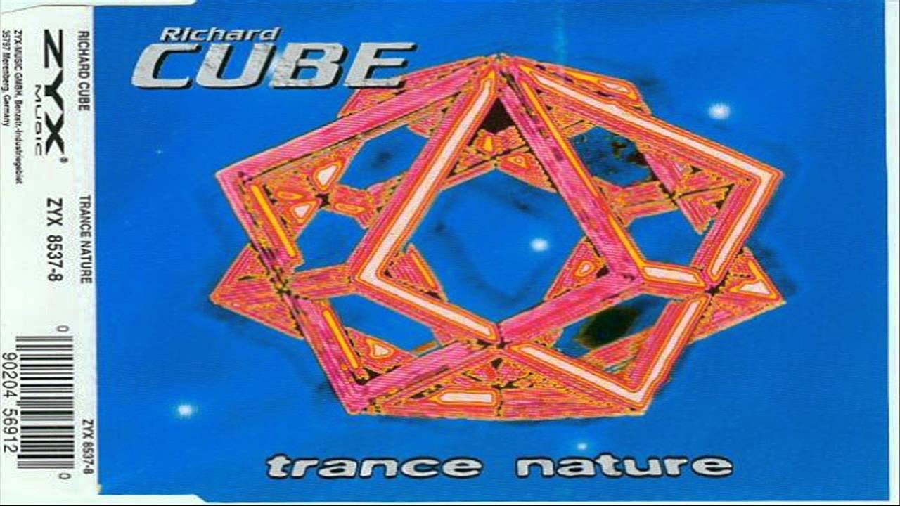 Richard Cube - Trance Nature (Technoclub Mix) (1996)