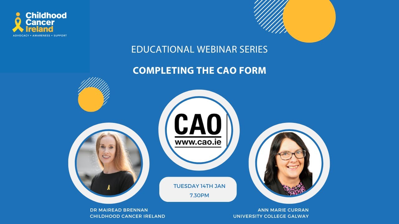 Completing the CAO