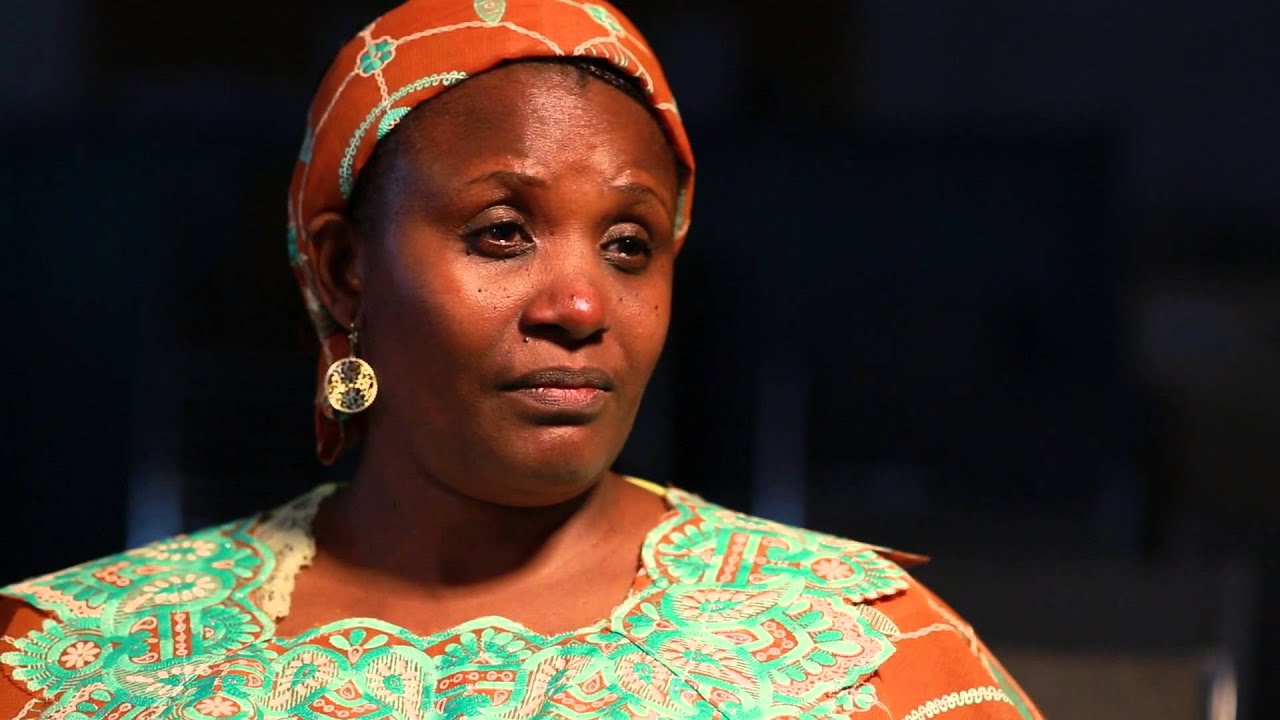 Marie-Louise : Survivante du génocide rwandais