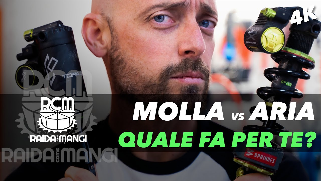 MOLLA vs ARIA - Quale fa per te?