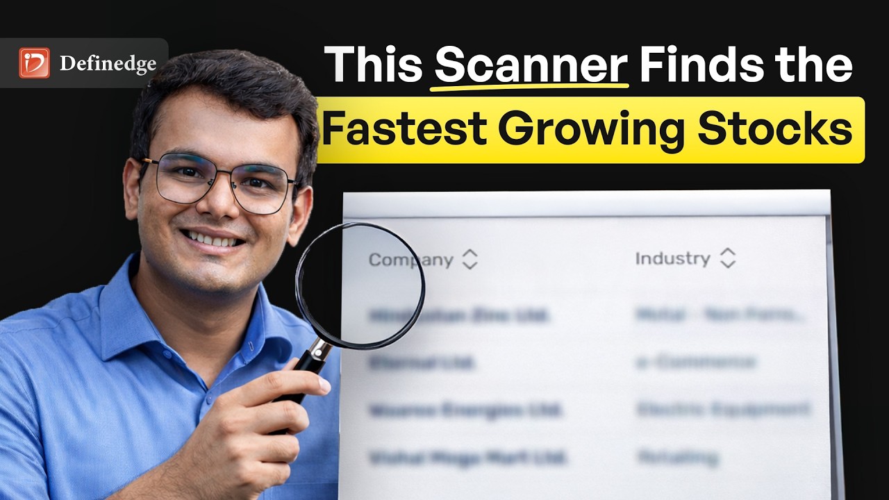 How to Spot Growth Stocks Using One Simple Process