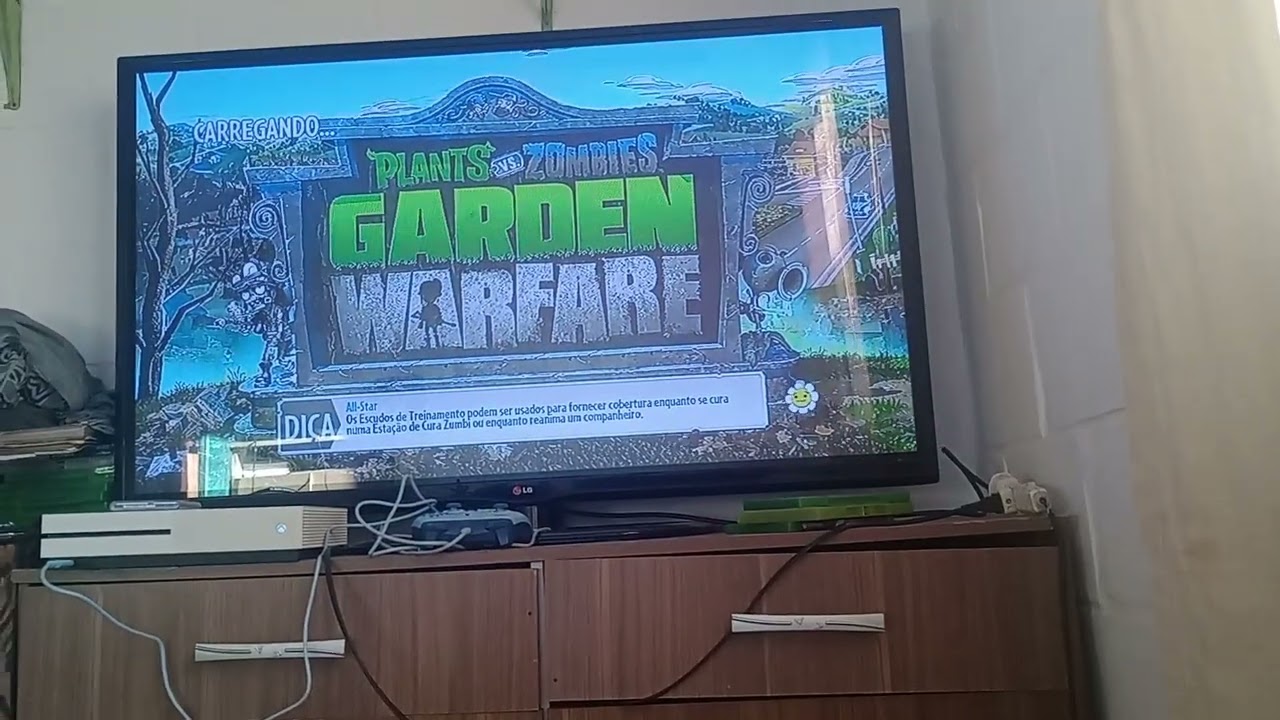 Como jogar plants vs zombies Garden warfare 1 SEM GAME PASS EM 2026, SÓ FUNCIONA EM XBOX ONE