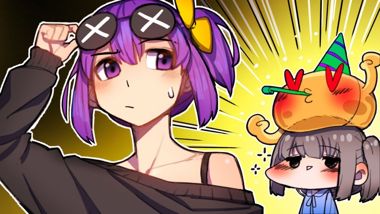 ??? : 렘쨩님 사랑해요옹오오ㅛㅇ!!!! [통깡이] [술먹방]