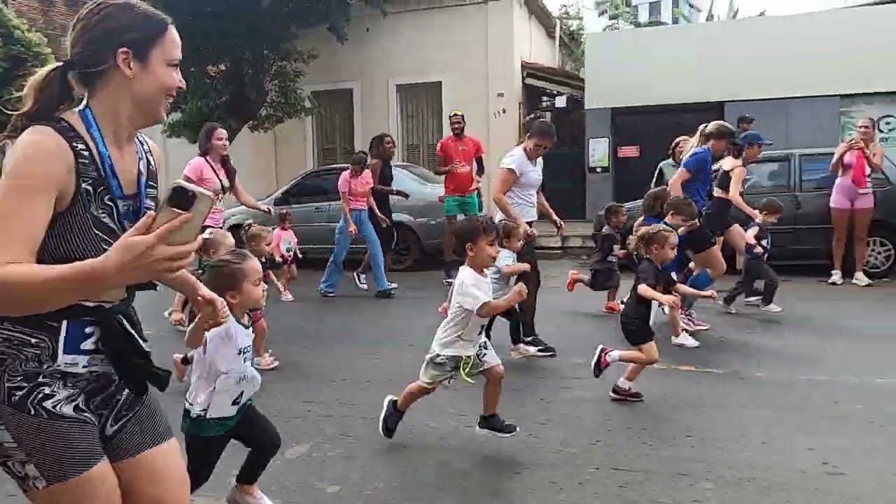 Corrida KIDS  do Inverno - ACAR 2024 VRB