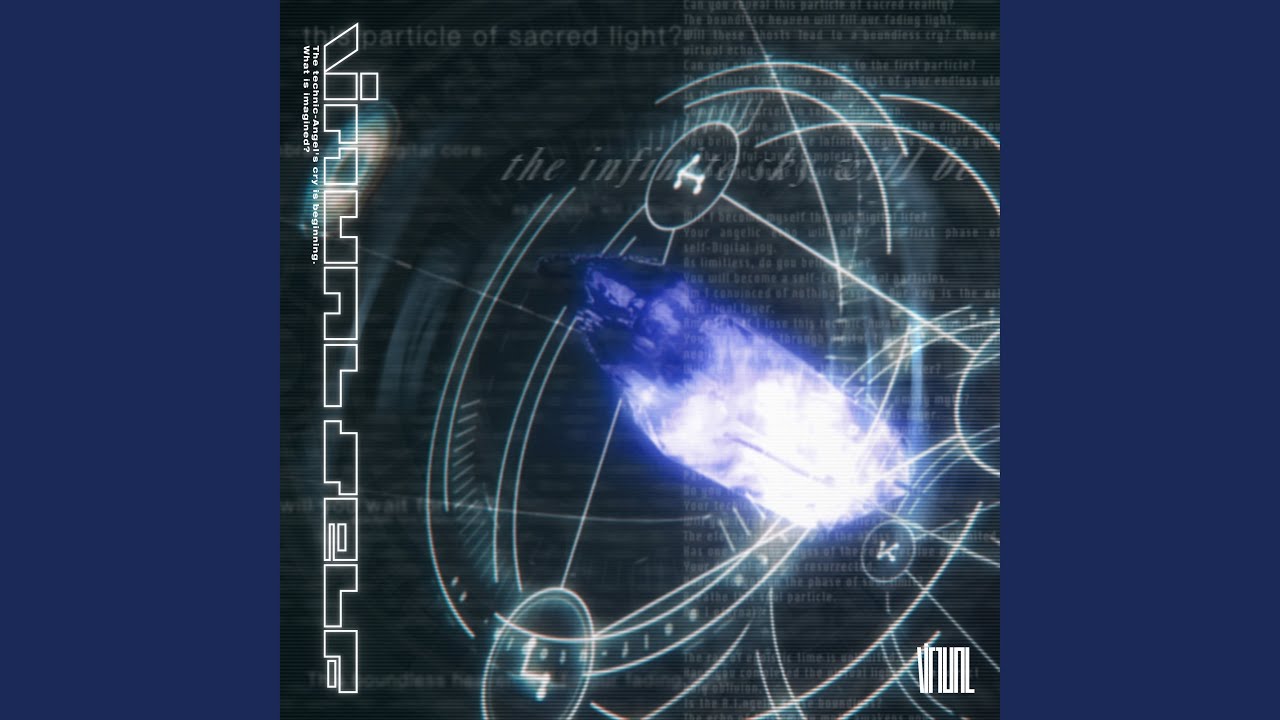Virtual Self - a.i.ngel (Become God)