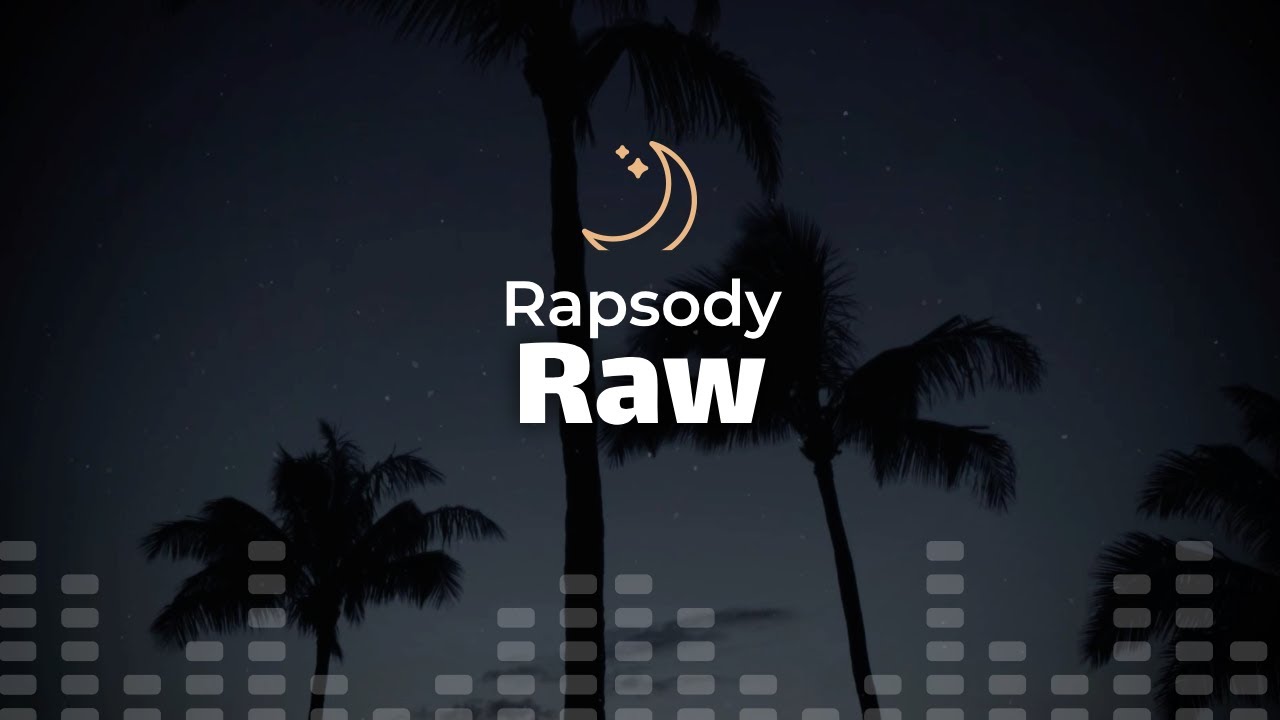 Rapsody - Raw (lyrics)