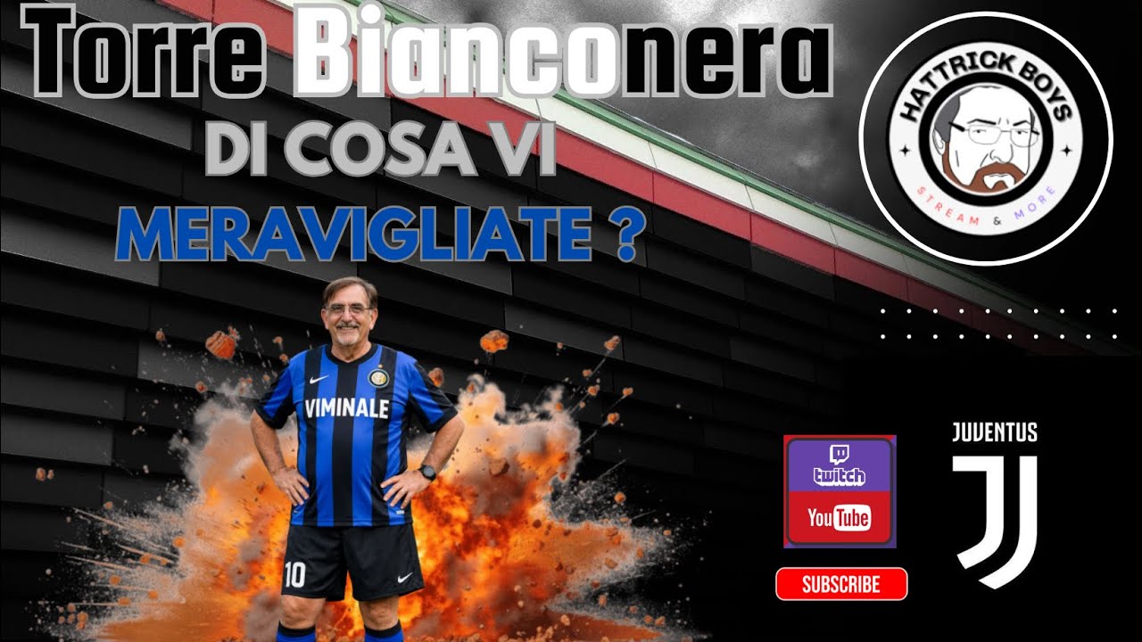 DI COSA VI MERAVIGLIATE ?
