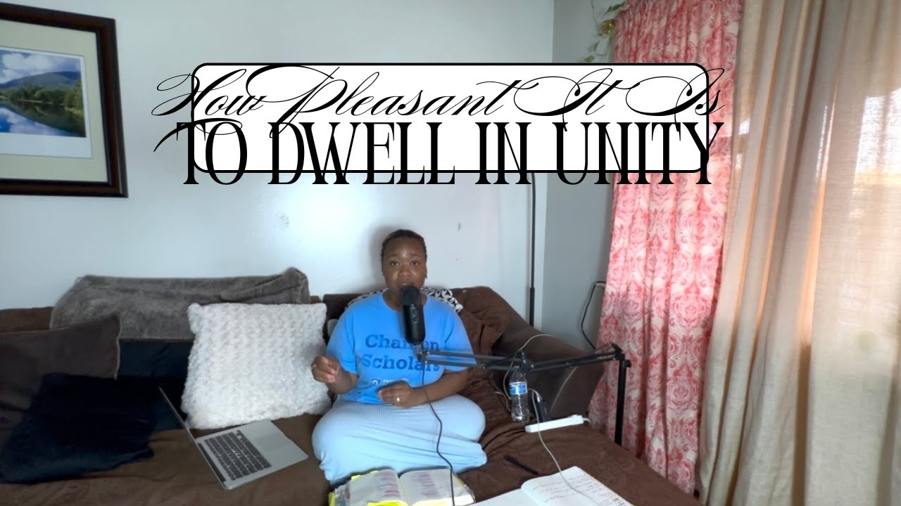 dwell in unity | TGP EP16