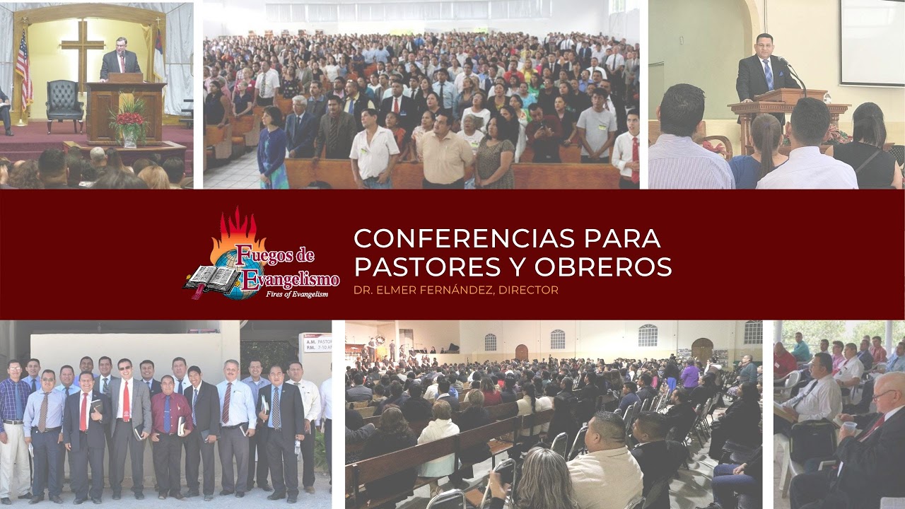Conferencia de la Familia 2026   Segundo Día Pm