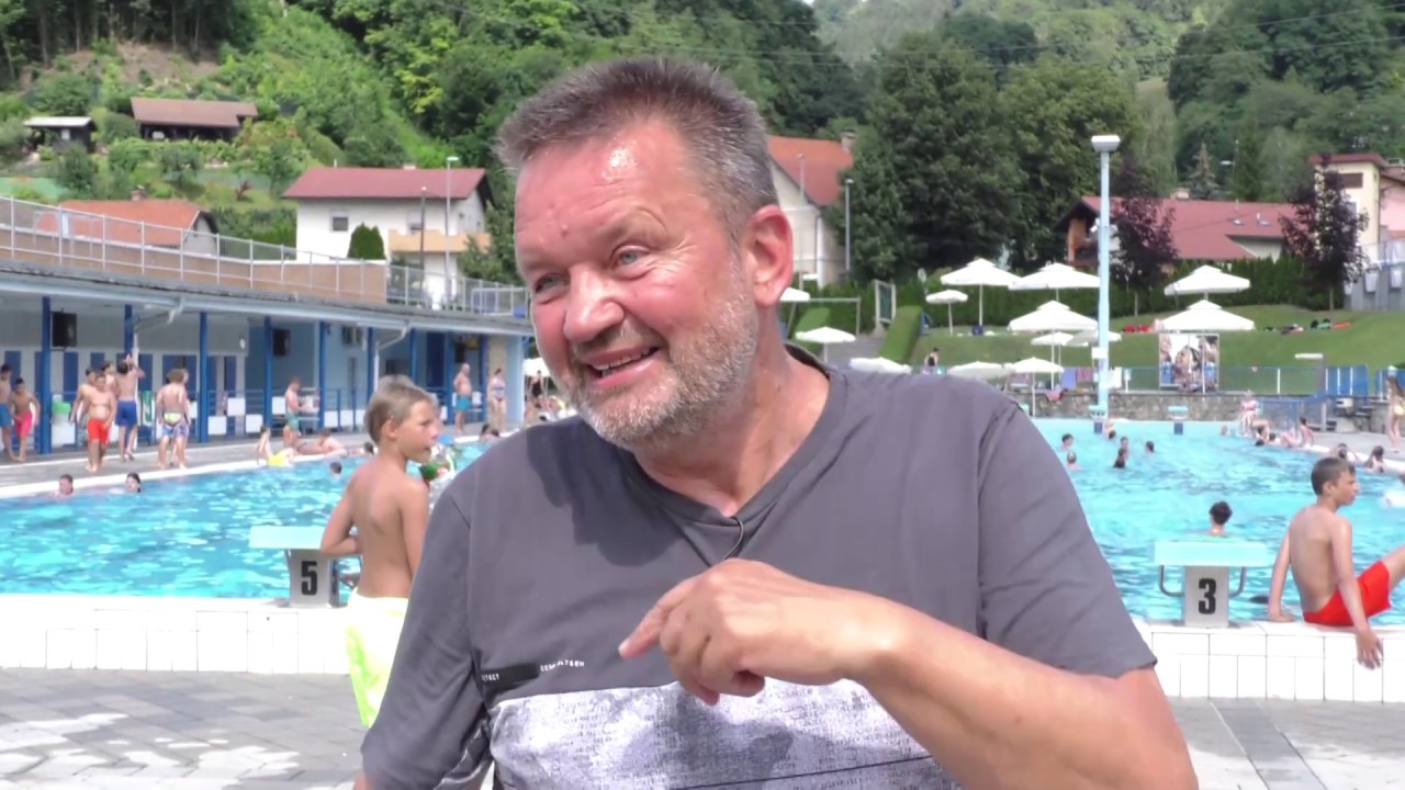 MORDA NISTE VEDELI: LETNO KOPALIŠČE TRBOVLJE