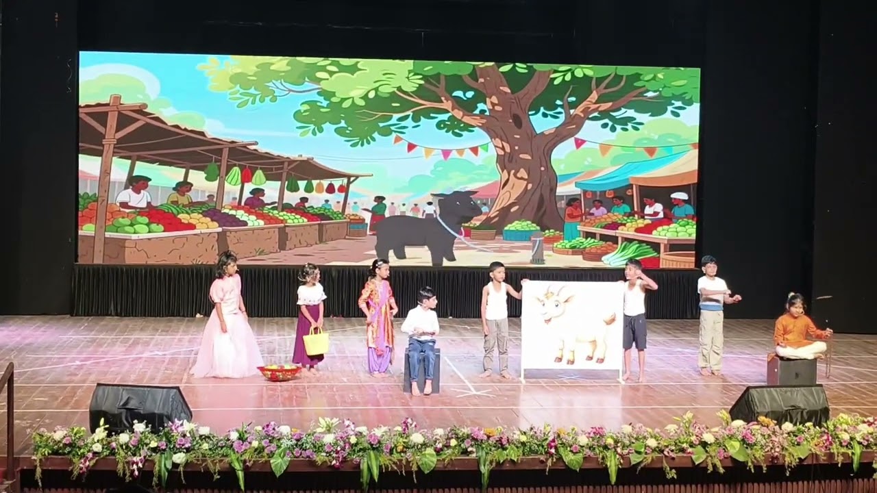 Aaradhya cha Annual day full video