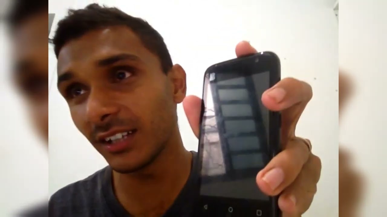 QUAL O MELHOR CELULAR PRA DEFICIENTE VISUAL??
