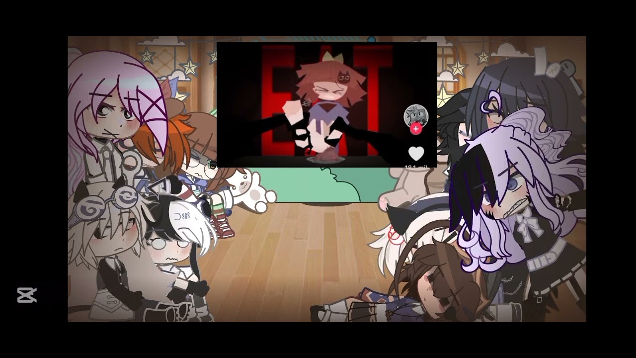 FPE  react to alice x claire(español)