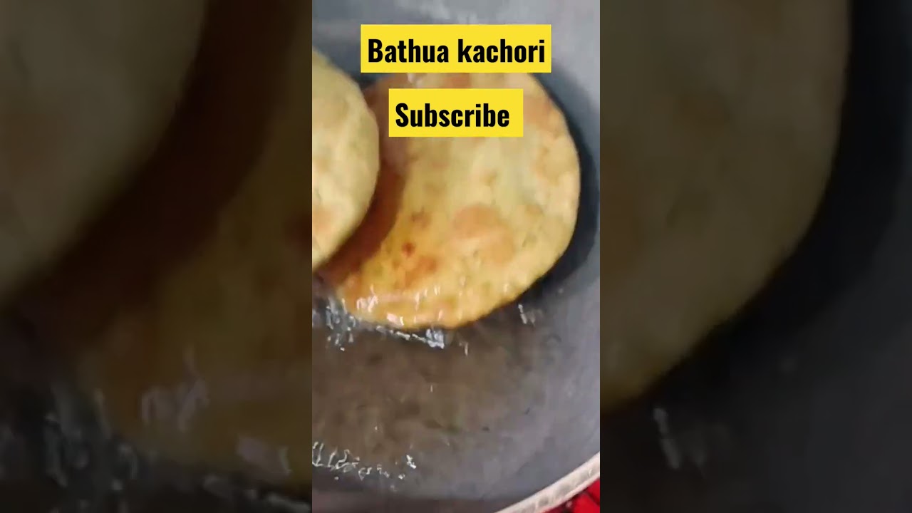 bathua kachori#shivikvarshnei #trending #youtube #shortsfeed #youtubeshorts #viral
