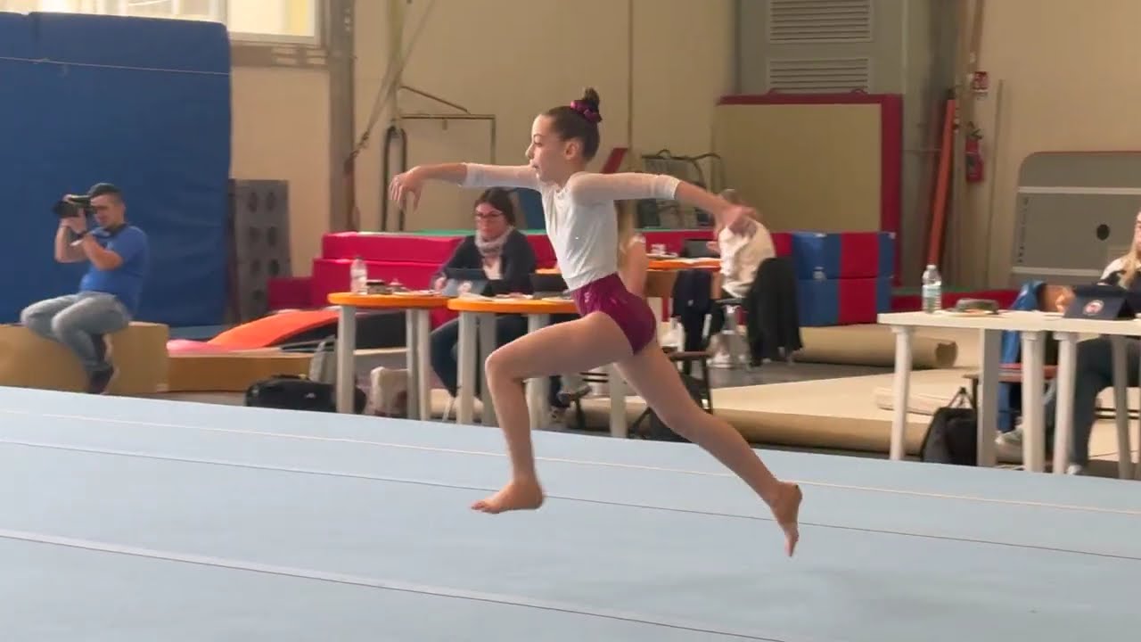 LD BASE A5 SILVER 2025 GINNASTICA ARTISTICA IL MIKY