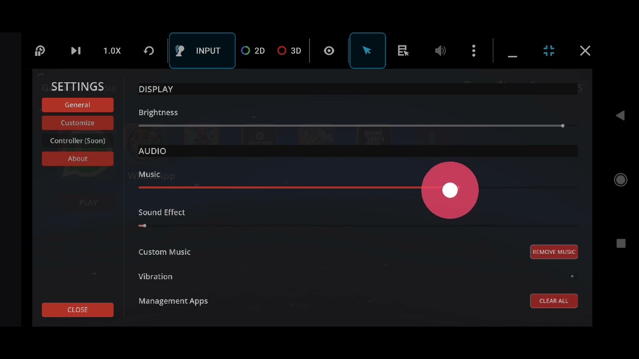 #7 GODOT, IMPORT MUSIC | CHANGE MUSIC MY MENU. ( TEST )
