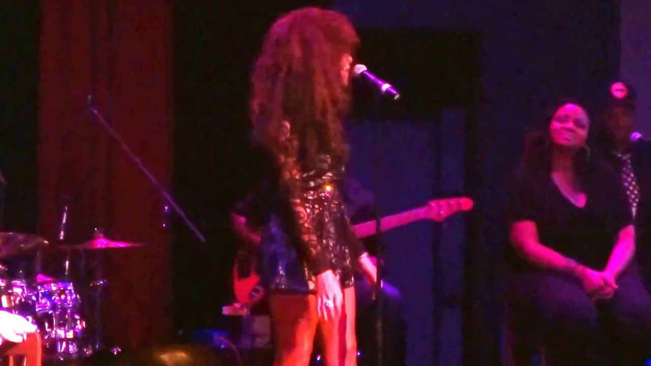 Chante Moore (My Ultimate Whistle-Tone Singer Strikes Again)  