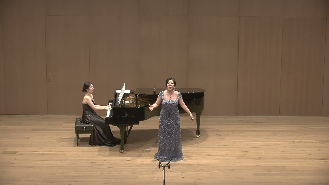C. Gounod - 'Roméo et Juliette' Je veux vivre (소프라노 최유현, 피아노 황인정)