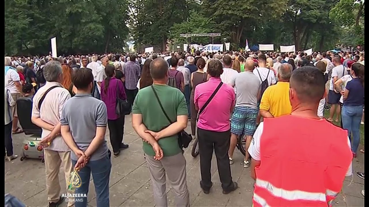 Imaju li efekta protesti u Banjoj Luci