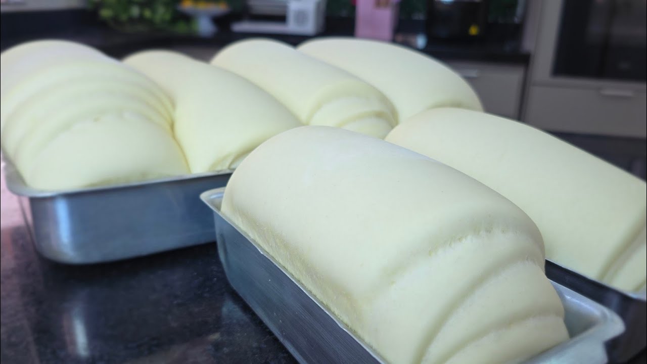 🚨 SEUS PÃO FICARÁ SUPER MACIOS e NÃO PARAM DE CRESCER😍FAÇA E VENDA GRANA EXTRA EM CASA😍