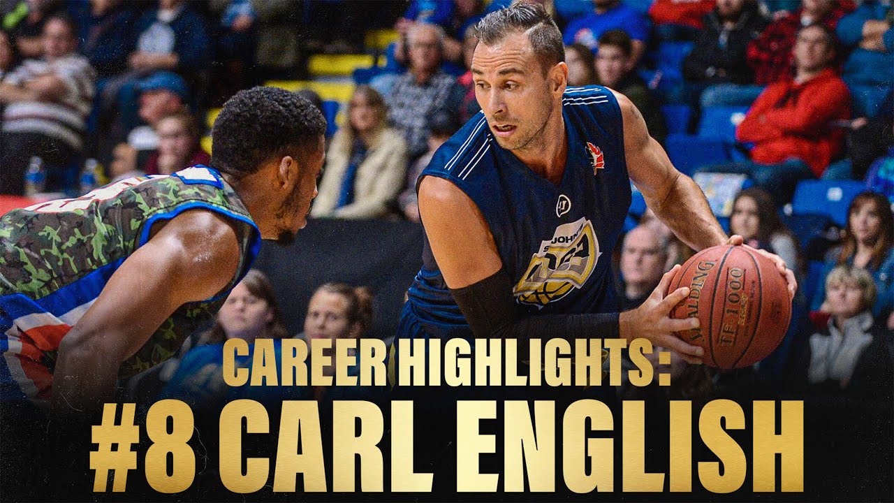 Newfoundland’s Greatest Hooper: Carl English Career Highlights