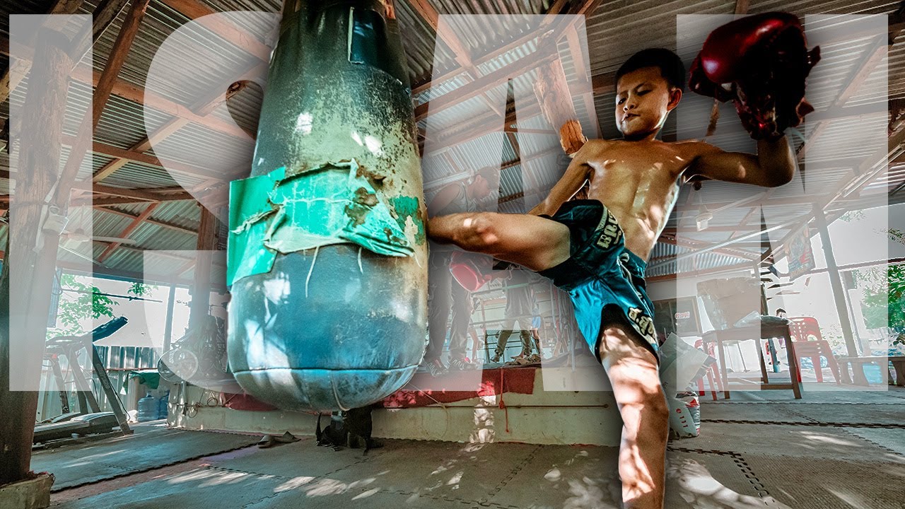 Muay Thai's True Spirit: How YOKKAO is Changing Lives in Rural ISAAN Gyms