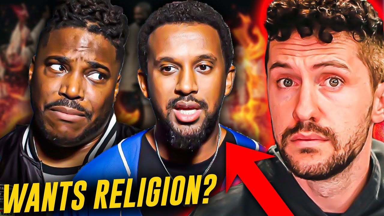 Ютуберы ПРИЗНАЮТСЯ, что завидуют религиозным людям из-за ЭТОГО @AbaNPreach