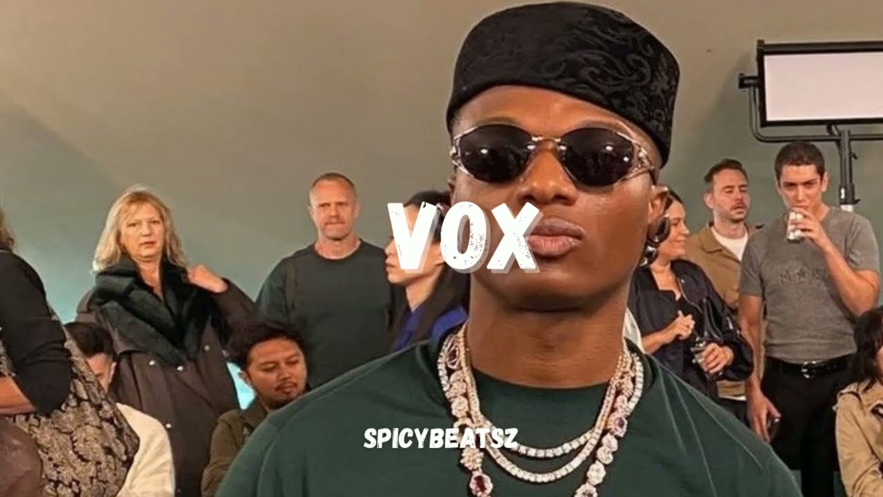 Afrobeat Instrumental