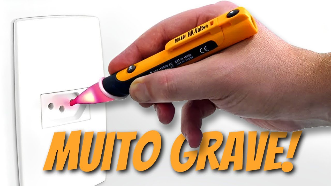 TENSÃO NO NEUTRO: um indicativo de que algo MUITO GRAVE está para acontecer! ⚠️