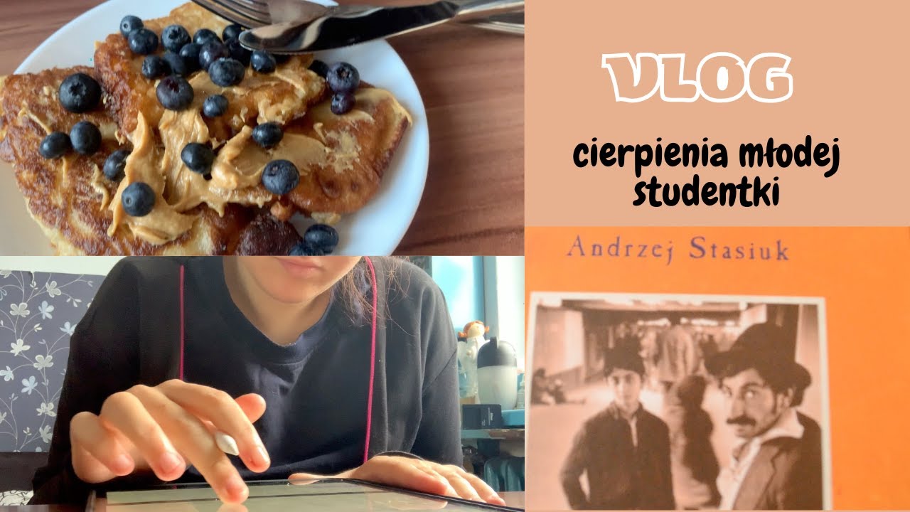 Studyvlog #1: Powroty są ciężkie