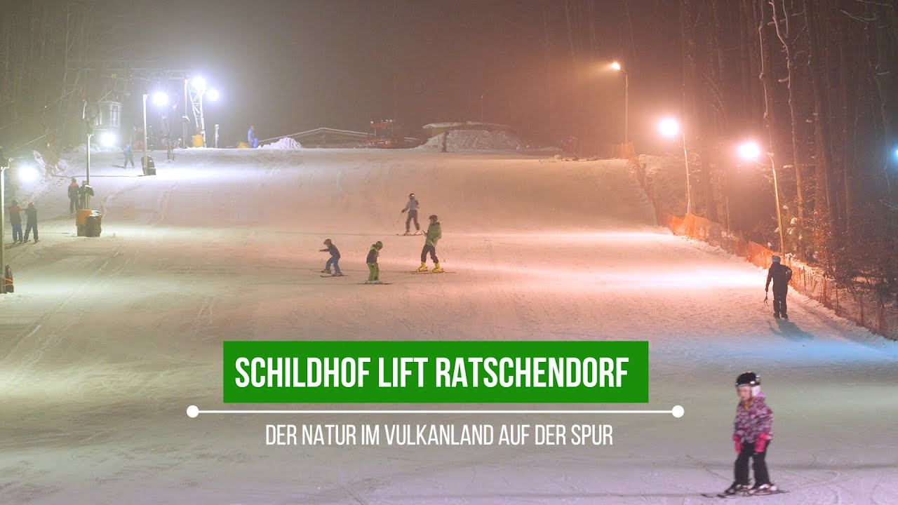 Der Natur auf der Spur |  Schildhof Lift Ratschendorf | vulkantv