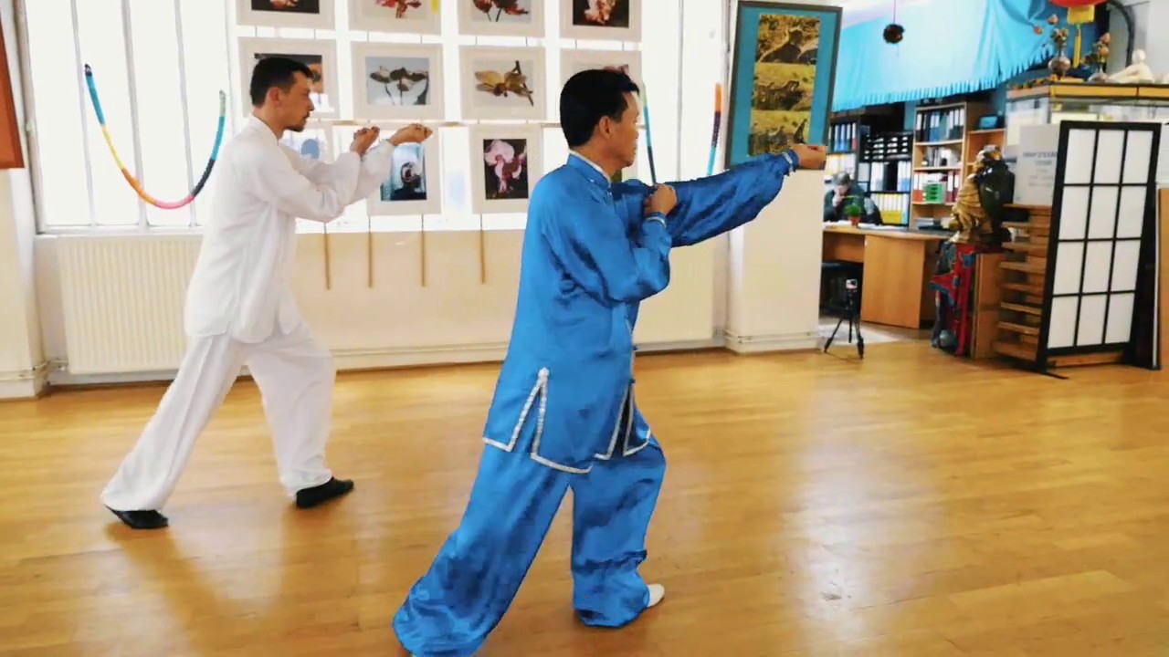 Xing Yi Quan