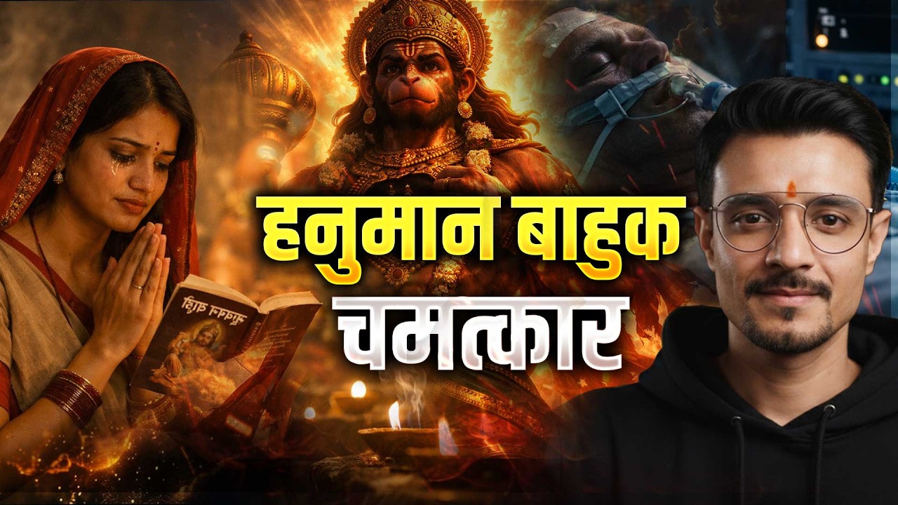 डॉक्टर भी रह गए हैरान! | Hanuman Bahuk Miracle | Hospital Miracle Story