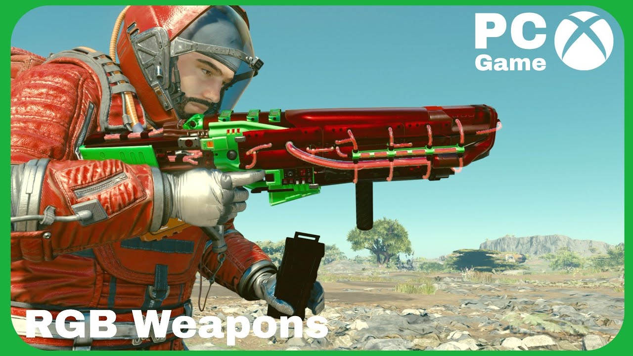 Starfield Mech Weapons Prepare For War Review