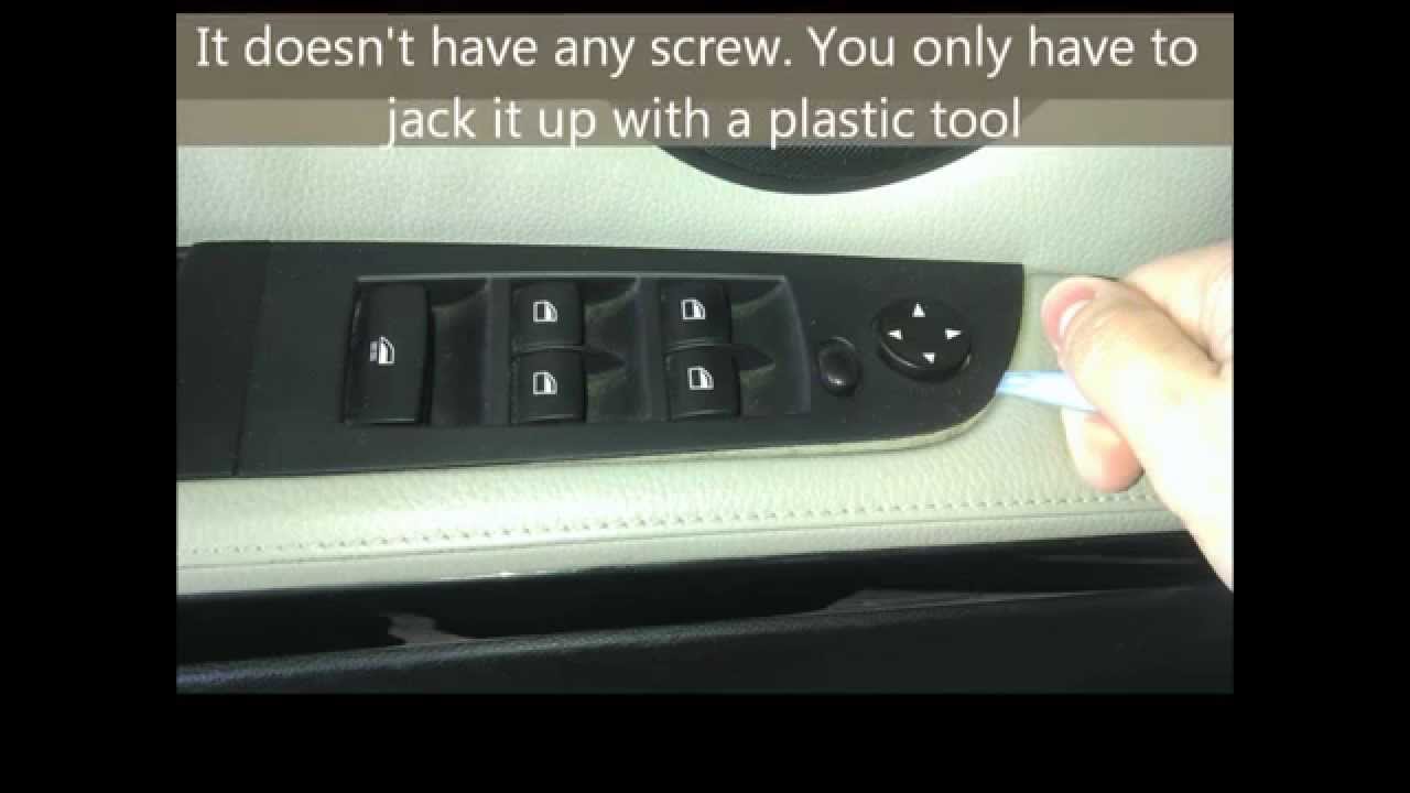 Retrofitting BMW Power Folding Mirrors with auto dimming function