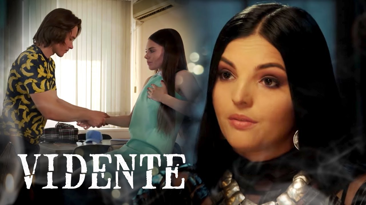 LA VIDENTE:  ¿amor o dinero?  | Peliculas completas en español latino 2023