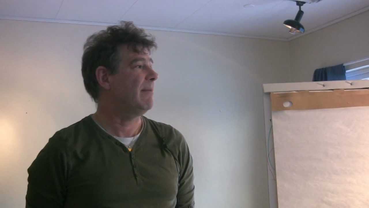 Arne Berg (Del 1 av 6)