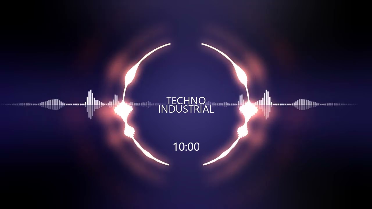 Techno Industrial VS Underground Mix 2025