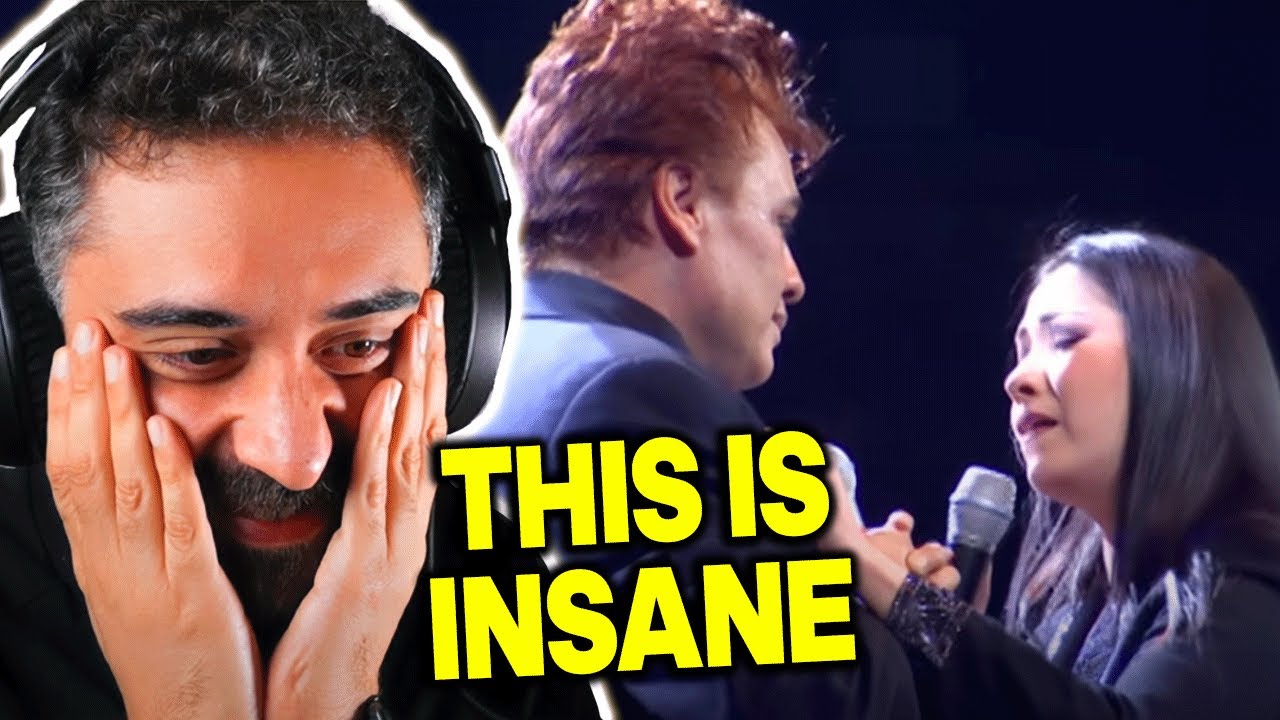 My Favorite Moment in Time... Luna - Juan Gabriel ft. Ana Gabriel | REACTION