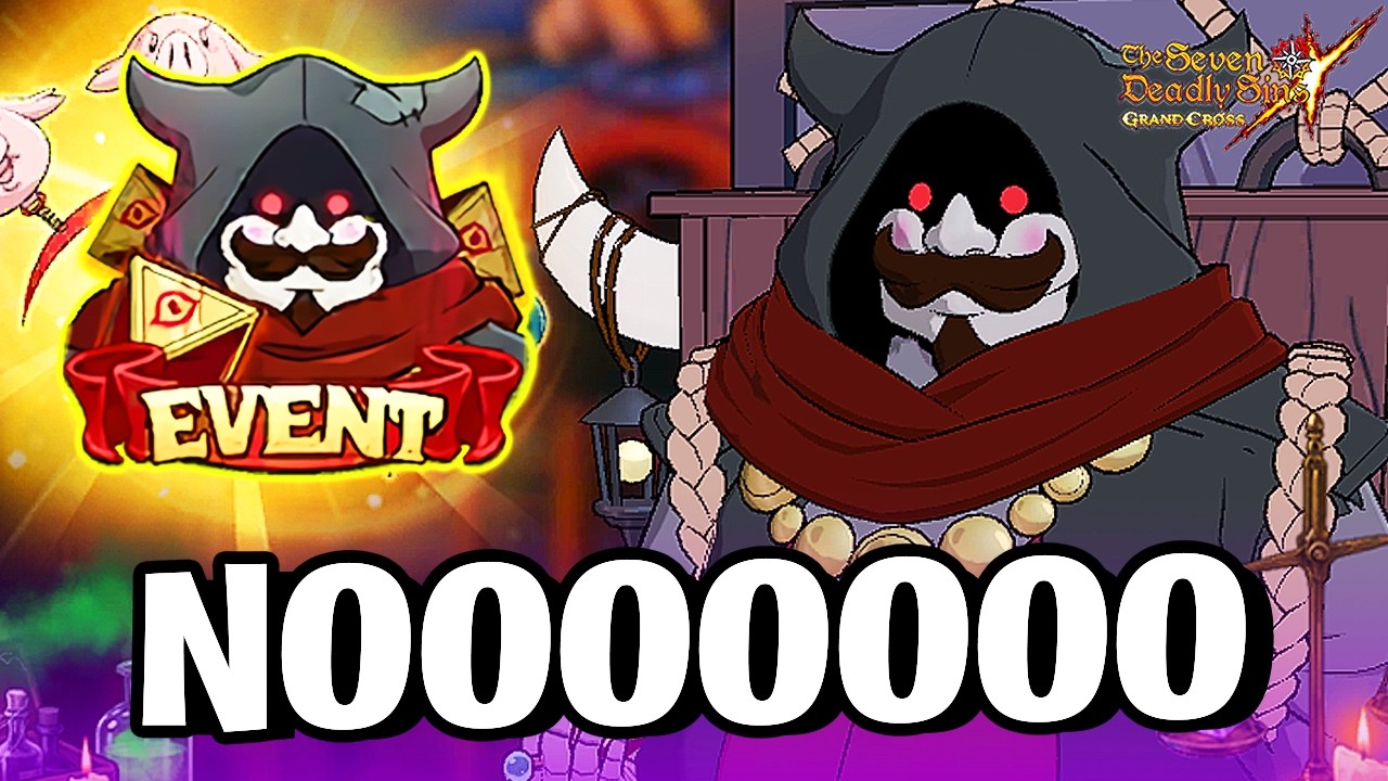 LA Segunda Gran ESTAFA de 7DS Grand Cross… La Primera Son los Banners 😂