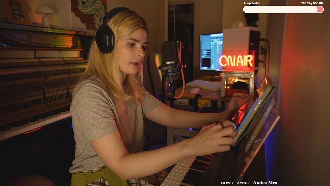Original Music, Improv, Piano !album